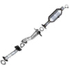 Exhaust Pipes and Center Catalytic for 2009-2012 Escape | 2009-2011 Tribute & Mariner | 2.5L