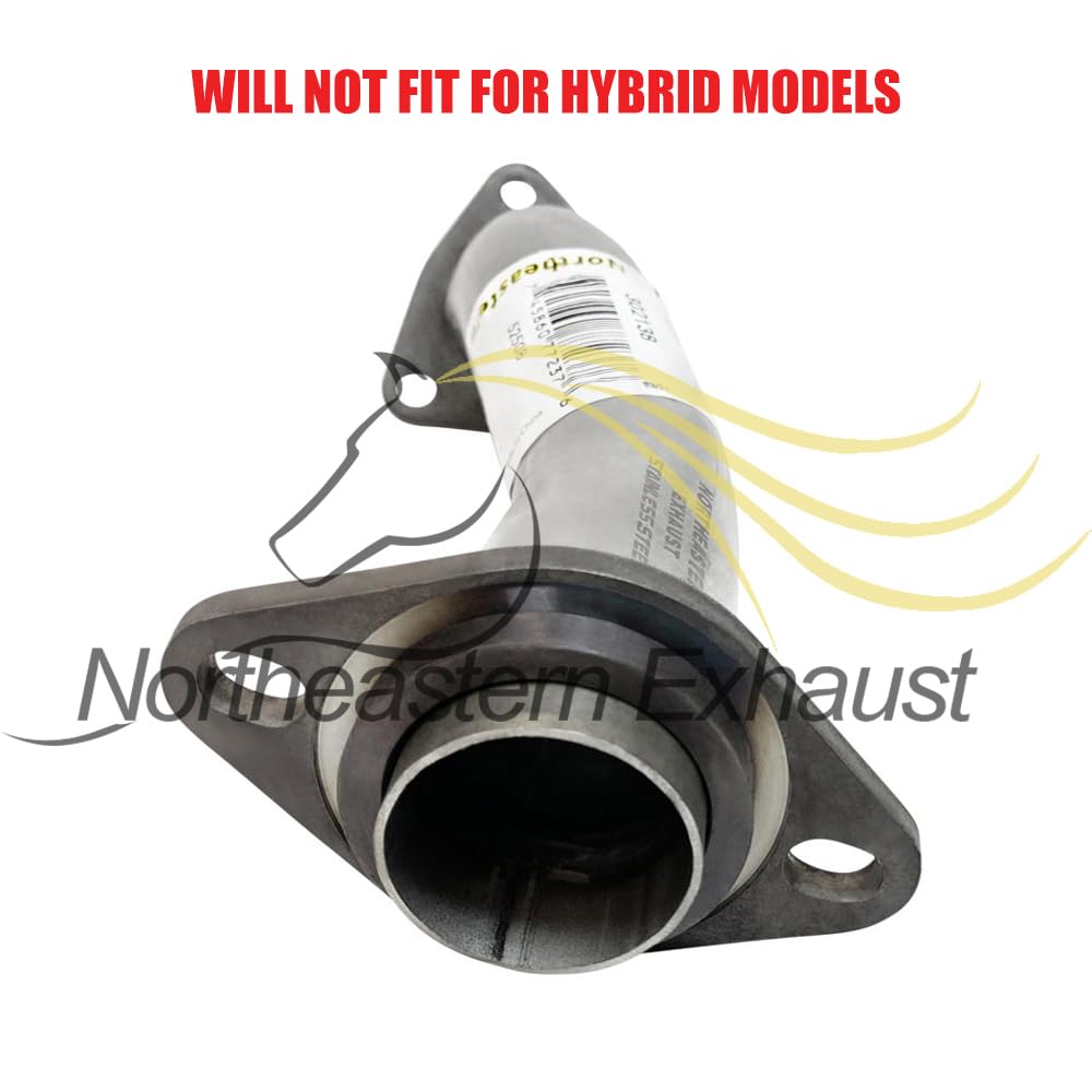 Exhaust Pipes for 2009-2012 Escape | 2009-2011 Tribute and Mariner | 2.5L