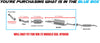 Exhaust Pipes, Catalytic and Muffler for 2009-2012 Escape | 2009-2011 Tribute and Mariner | 2.5L