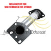 Exhaust Pipes, Catalytic and Muffler for 2009-2012 Escape | 2009-2011 Tribute and Mariner | 2.5L