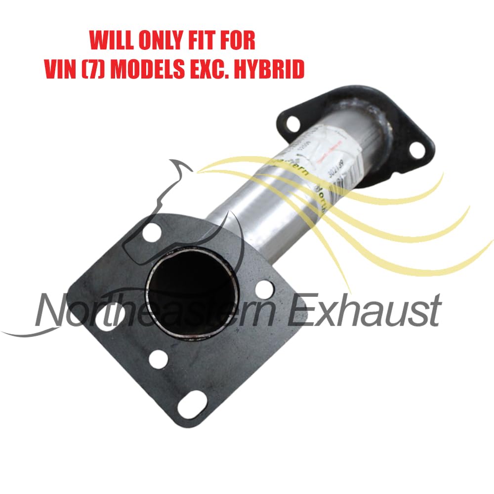 Exhaust Pipes, Catalytic and Muffler for 2009-2012 Escape | 2009-2011 Tribute and Mariner | 2.5L