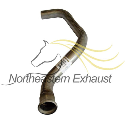 2001-2004 Toyota Sequoia 4.7L Passenger-Side Catalytic, Front and Rear Mufflers