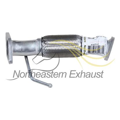 Northeastern Exhaust | Stainless Steel EPA-Approved Catalytic, Front Flex Pipe Compatible for 2014-2019 Kia Soul  1.6L | Free Gasket and Clamps Included | Automotive Replacement Part