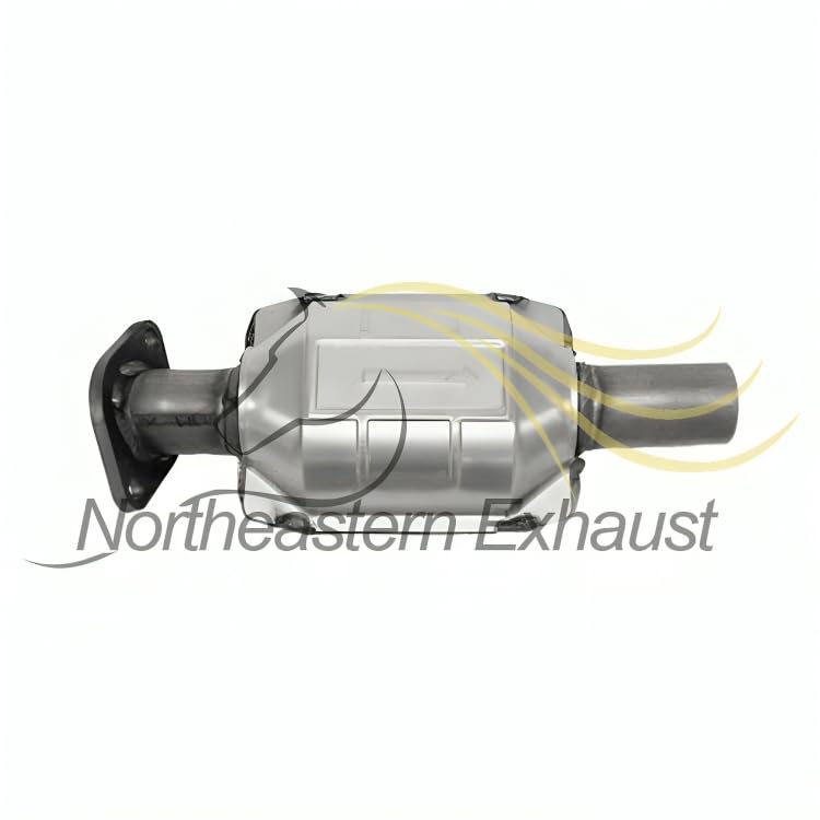 Northeastern Exhaust | Stainless Steel EPA-Approved Catalytic, Front Flex Pipe Compatible for 2014-2019 Kia Soul  1.6L | Free Gasket and Clamps Included | Automotive Replacement Part