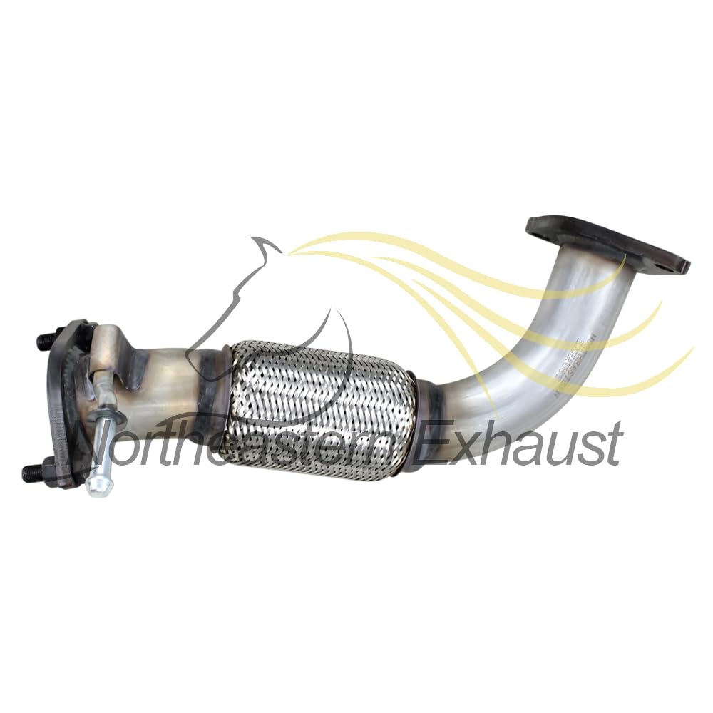 2011-2012 Kia Optima 2.4L | 2011-2014 Hyundai Sonata 2.4L Exhaust Front Flex Pipe