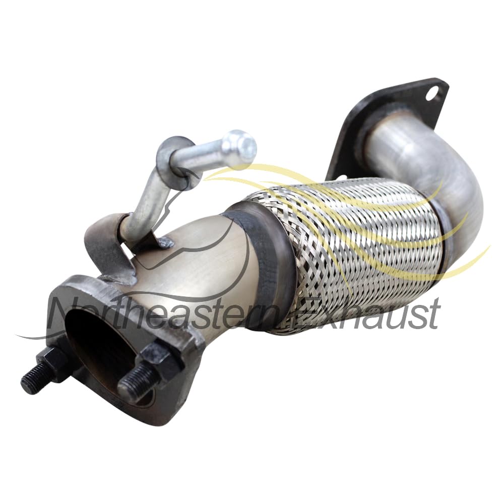 2011-2012 Kia Optima 2.4L | 2011-2014 Hyundai Sonata 2.4L Exhaust Front Flex Pipe