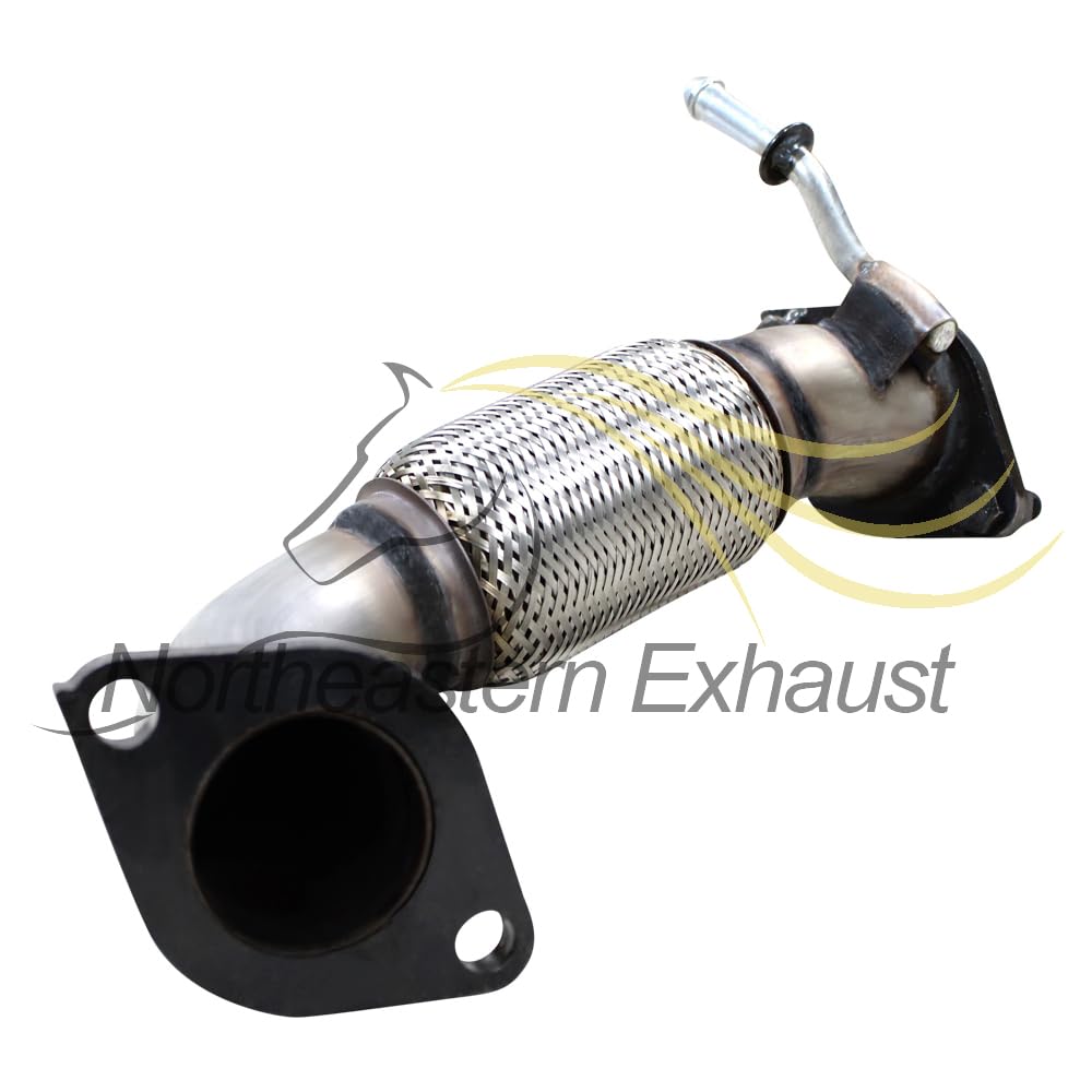 2011-2012 Kia Optima 2.4L | 2011-2014 Hyundai Sonata 2.4L Exhaust Front Flex Pipe