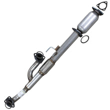 Rear Catalytic Converter Front Flex Exhaust Pipe for 2005-2008 Honda Pilot 3.5L | 2006-2008 Ridgeline 3.5L | 2003-2006 Acura MDX 3.5L