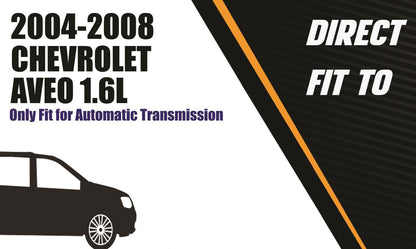 2004-2008 Chevrolet Aveo 1.6L Catalytic Converter and Front Pipe - EPA Approved