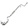 2004-2008 Chevrolet Aveo 1.6L Catalytic Converter, Front Pipe and Resonator