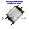 2004-2008 Chevrolet Aveo 1.6L Catalytic Converter, Front Pipe and Resonator