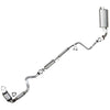 2004-2006 Chevrolet Aveo 1.6L Complete Exhaust System Kit