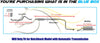 2004-2006 Chevrolet Aveo 1.6L Complete Exhaust System Kit