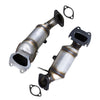 Pair of Catalytic Converter for 2011-2014 Chrysler 200  | 2011-2016 Town & Country | 3.6L