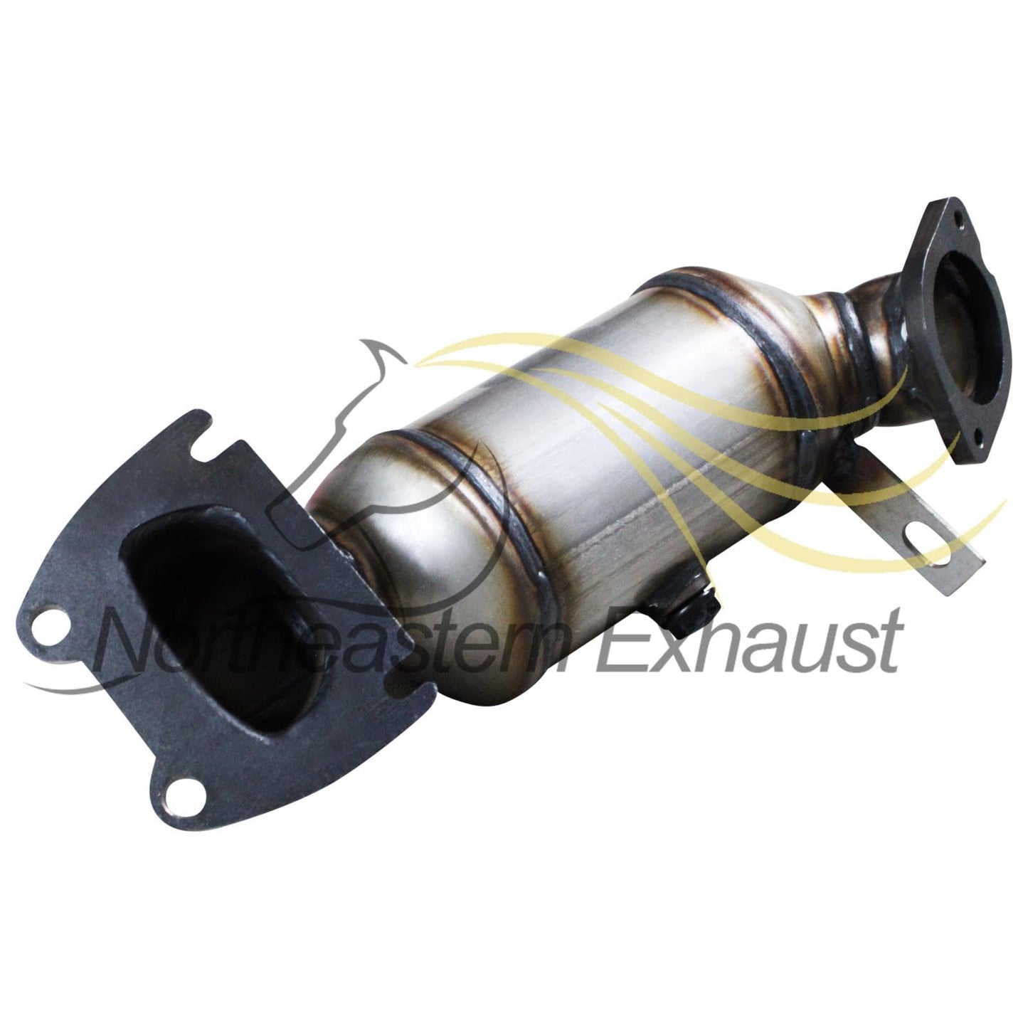 Pair of Catalytic Converter for 2011-2014 Chrysler 200  | 2011-2016 Town & Country | 3.6L