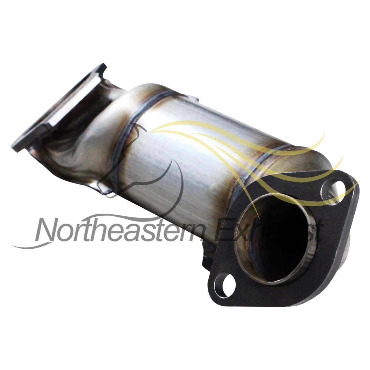 Pair of Catalytic Converter for 2011-2014 Chrysler 200  | 2011-2016 Town & Country | 3.6L