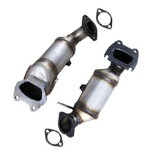 2011-2019 Dodge Journey 3.6L Pair of Catalytic Converter