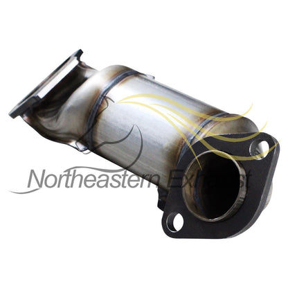 2011-2019 Dodge Journey 3.6L Pair of Catalytic Converter