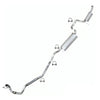 2009-2010 Volkswagen Routan 4.0L Resonator Pipe and Muffler Exhaust System Kit