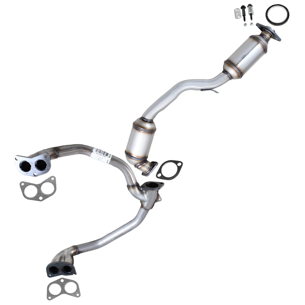 Catalytic Converter & Front Pipe for 2005 Saab 9-2X | 2002-2005 Subaru Impreza | 2.5L