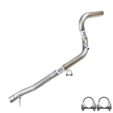 2007-2011 Jeep Wrangler 3.8L Exhaust Intermediate Pipe - For 2 Door