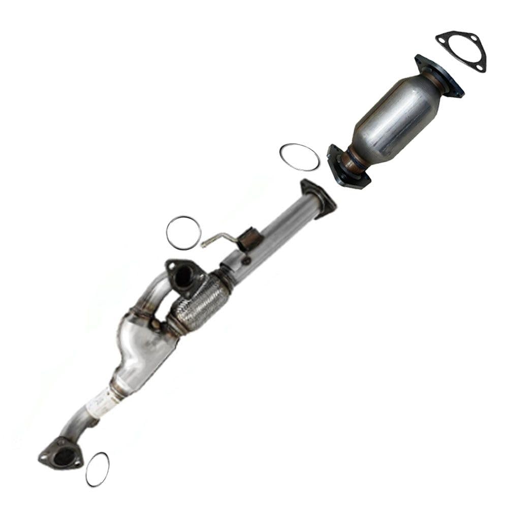 2012-2015 Honda Pilot 3.5L Front Exhaust Pipe and Catalytic Converter