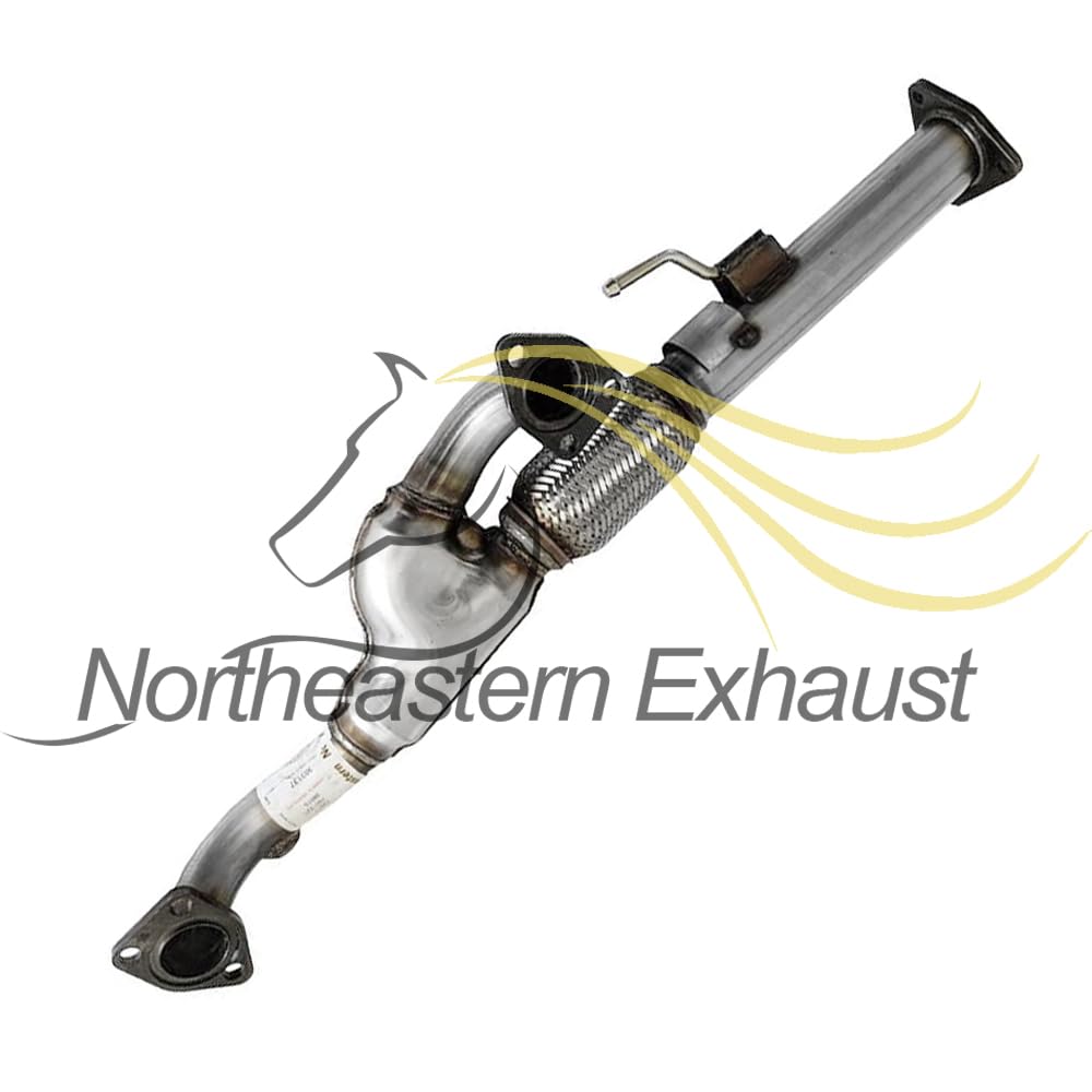 2012-2015 Honda Pilot 3.5L Front Exhaust Pipe and Catalytic Converter