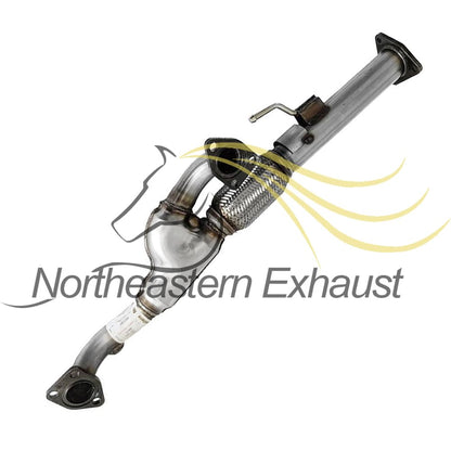 2012-2015 Honda Pilot 3.5L Front Exhaust Pipe and Catalytic Converter