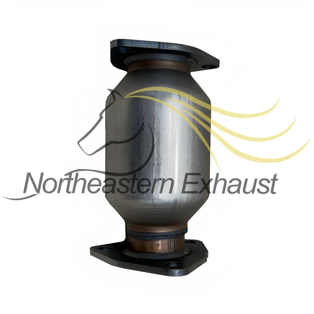 2012-2015 Honda Pilot 3.5L Front Exhaust Pipe and Catalytic Converter