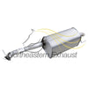 2004-2006 Subaru Baja 2.5L Exhaust Muffler - For Turbocharged models
