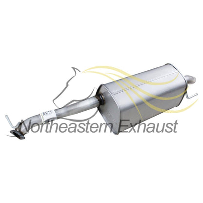 2004-2006 Subaru Baja 2.5L Exhaust Muffler - For Turbocharged models