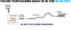 2014-2016 Kia Forte 1.8L Front Exhaust Flex Pipe