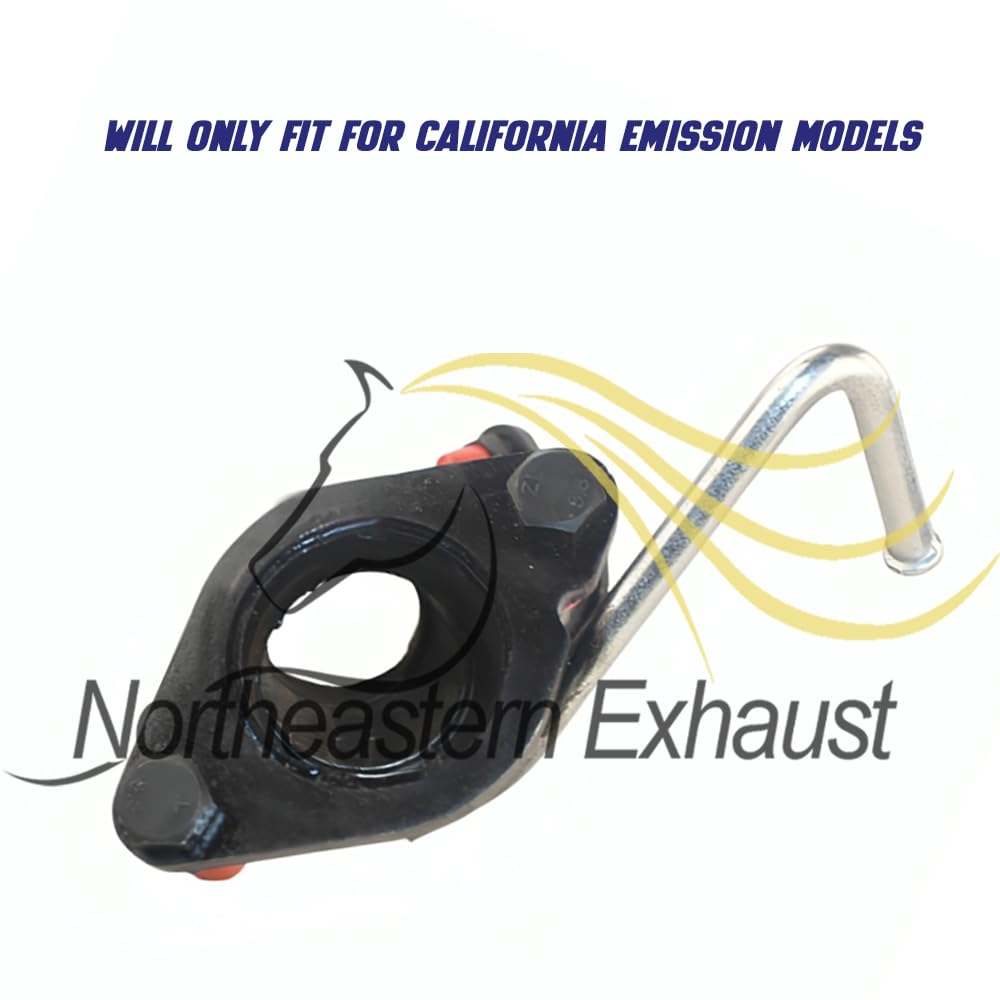 2014-2016 Kia Forte 1.8L Front Exhaust Flex Pipe