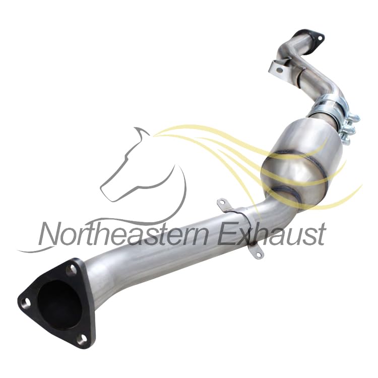 Rear Catalytic Converter for 2006-2007 Subaru Impreza | 2006-2008 Subaru Forester 2.5L