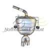 2013-2017 Chevrolet Traverse 3.6L Passenger-side Exhaust Muffler