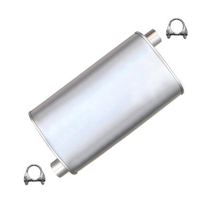 2008-2017 Buick Enclave | 2009-2017 Chevrolet Traverse | 2007-2010 Saturn Outlook | 3.6L Exhaust Muffler