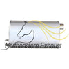 2008-2017 Buick Enclave | 2009-2017 Chevrolet Traverse | 2007-2010 Saturn Outlook | 3.6L Exhaust Muffler