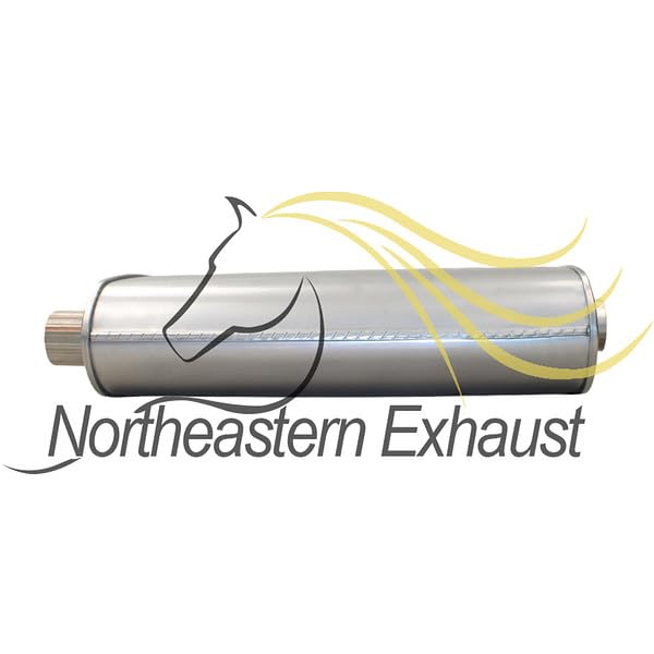 2008-2017 Buick Enclave | 2009-2017 Chevrolet Traverse | 2007-2010 Saturn Outlook | 3.6L Exhaust Muffler