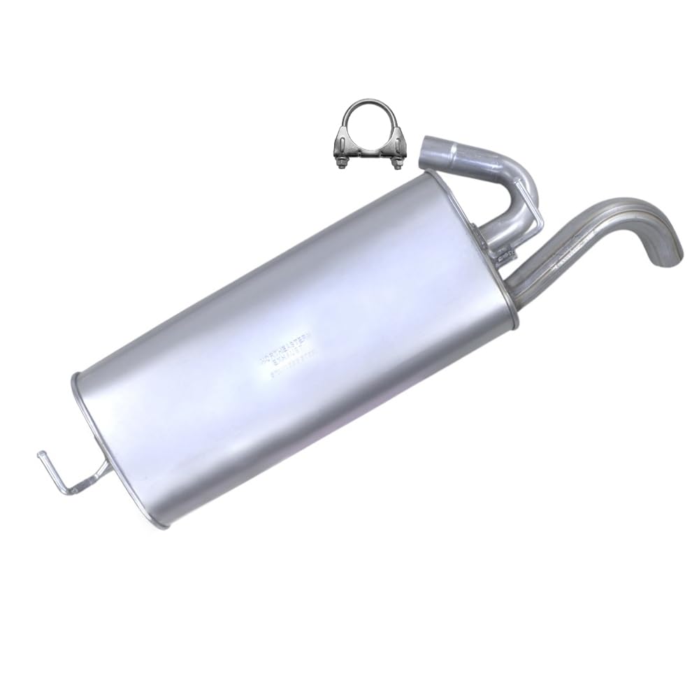 2015-2019 Chevrolet Trax 1.4L Exhaust Muffler