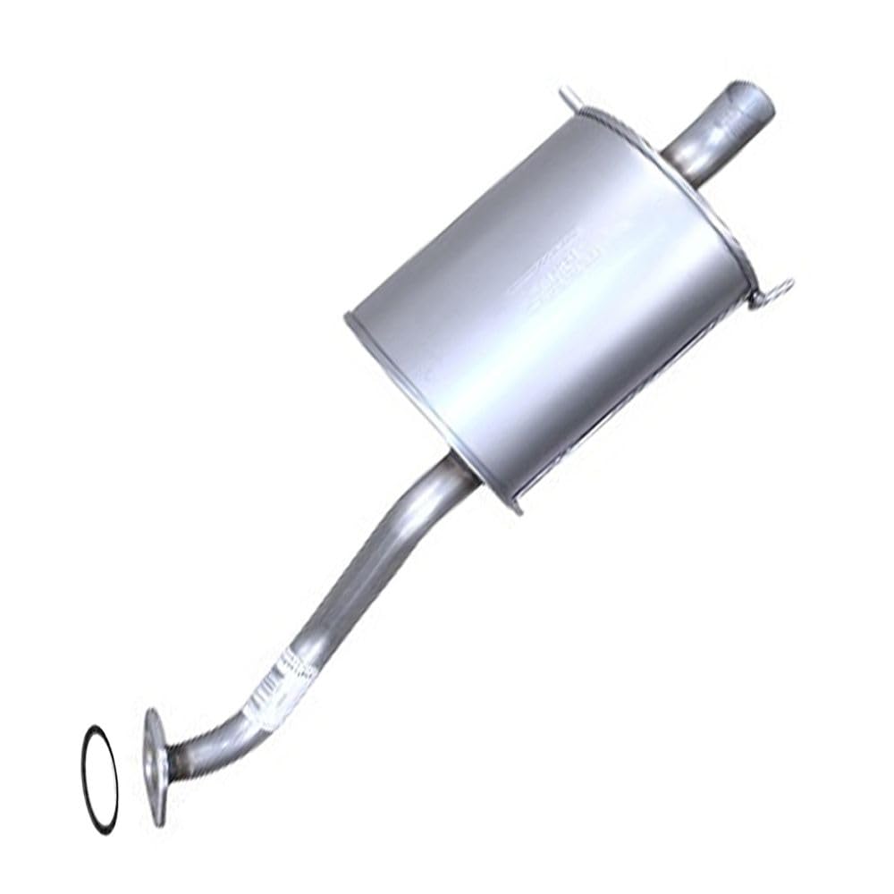 2015-2020 Honda Fit 1.5L Exhaust Muffler