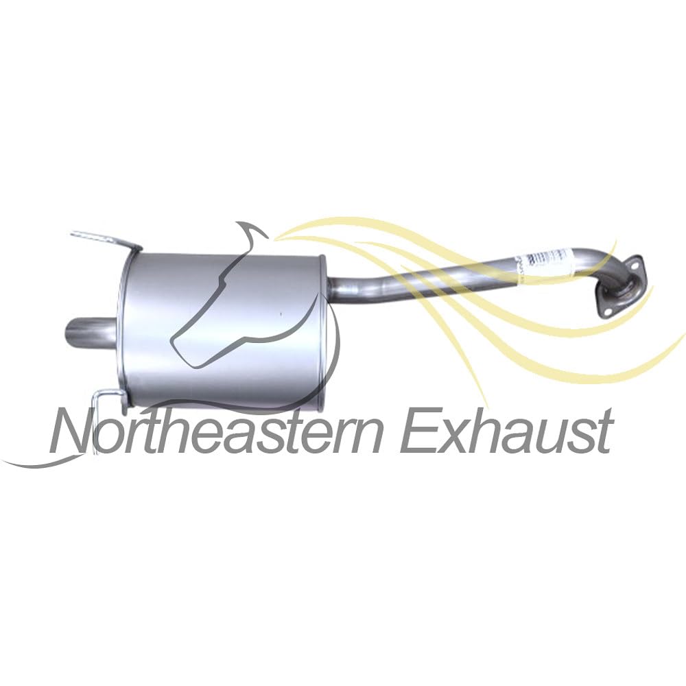 2015-2020 Honda Fit 1.5L Exhaust Muffler