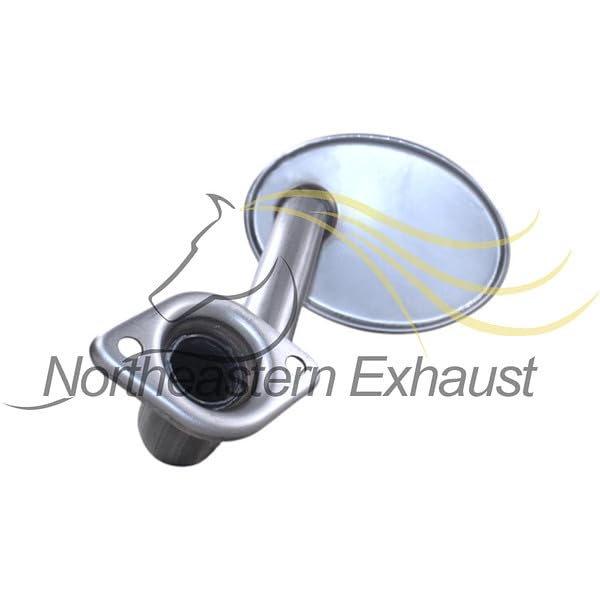 2015-2020 Honda Fit 1.5L Exhaust Muffler