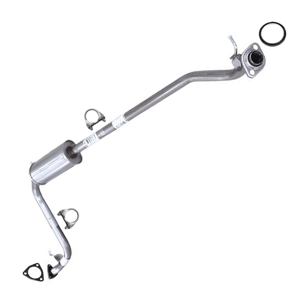 2015-2020 Honda Fit 1.5L Exhaust Resonator Pipe