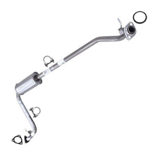 2015-2020 Honda Fit 1.5L Exhaust Resonator Pipe