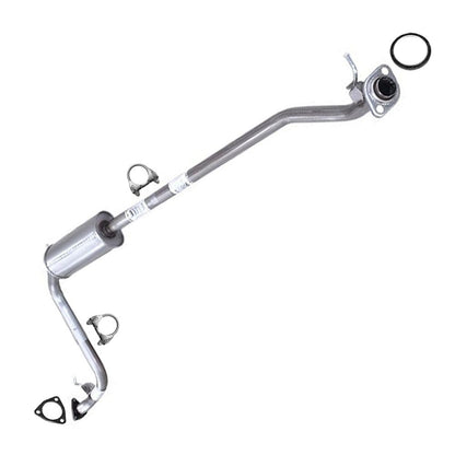 2015-2020 Honda Fit 1.5L Exhaust Resonator Pipe