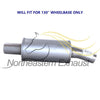 2015-2019 Ford Transit 150/250/350 3.7L Exhaust Resonator Pipe