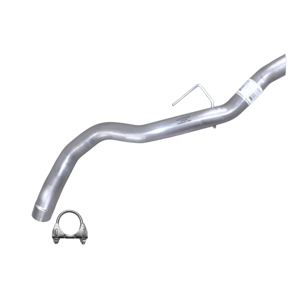 Exhaust Tail Pipe for 2015–2019 Ford Transit-150/250/350 3.7L