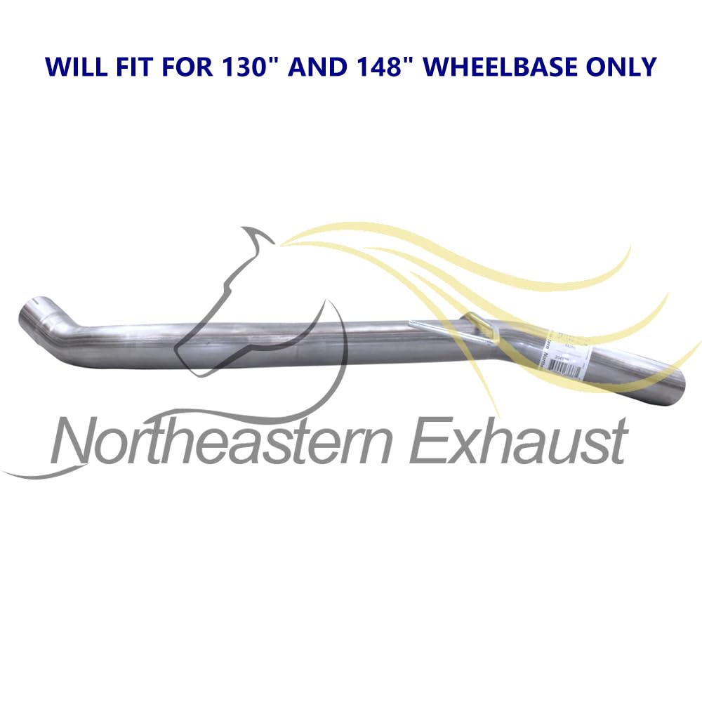 Exhaust Tail Pipe for 2015–2019 Ford Transit-150/250/350 3.7L