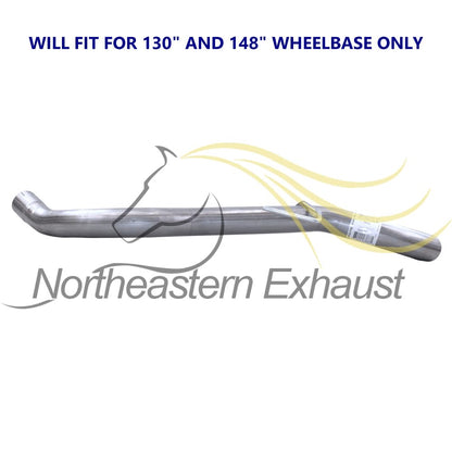 Exhaust Tail Pipe for 2015–2019 Ford Transit-150/250/350 3.7L