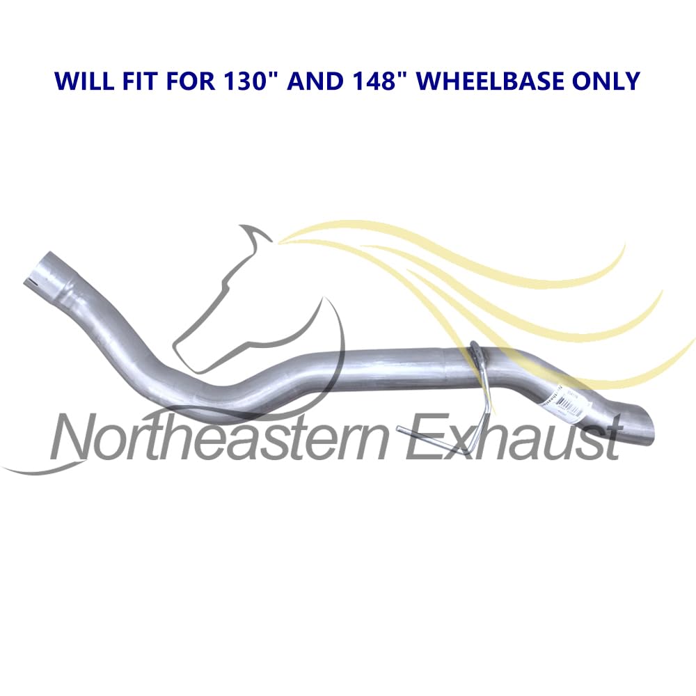 Exhaust Tail Pipe for 2015–2019 Ford Transit-150/250/350 3.7L